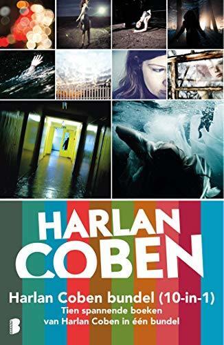 Harlan Coben 10-in-1-bundel: tien spannende stand alones in één bundel