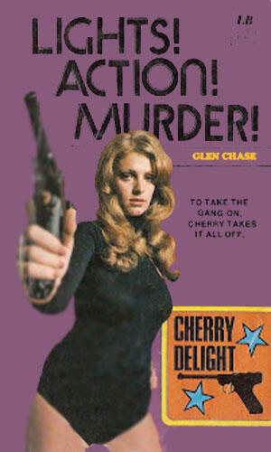 Lights! Action! Murder!