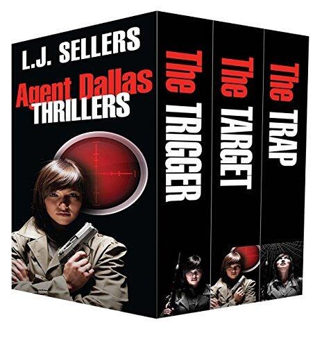 Agent Dallas Thrillers: Boxed Set