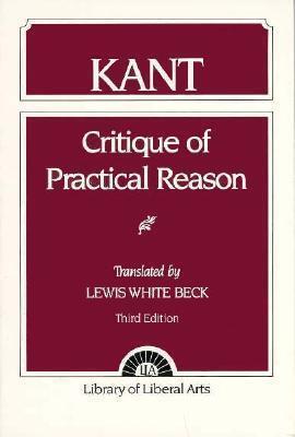 Critique of Practical Reason