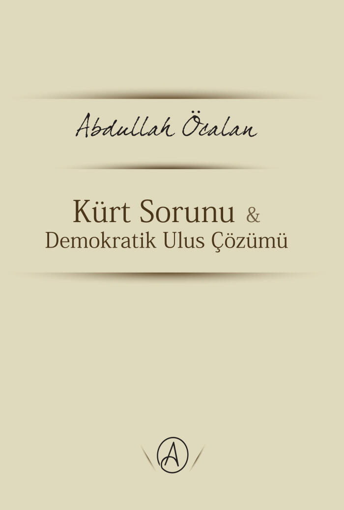 Kürt sorunu & Demokratik Ulus Çözümü