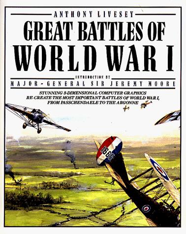 Great Battles of World War I