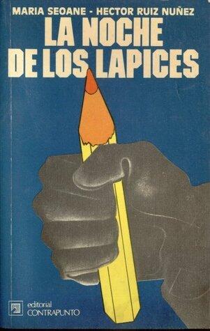 La noche de los lápices (Colección Memoria y presente)