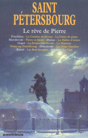 Saint Pétersbourg: Le Rêve de Pierre
