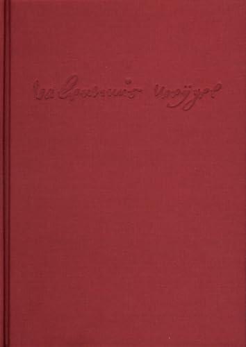 Weigel, Valentin: Sämtliche Schriften. Neue Edition / Band 14: Erschließungs- und Registerband