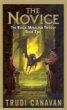 The Novice: The Black Magician Trilogy Book 2 [Mass Market Paperback]