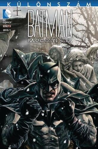 Batman: Karácsonyi ének