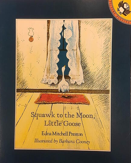 Squawk to the Moon, Little Goose