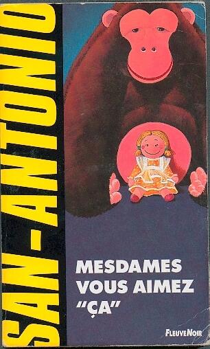 Mesdames, vous aimez "ça"