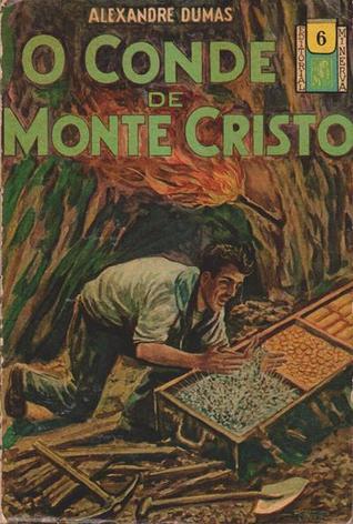 O Conde de Monte Cristo - terceiro volume
