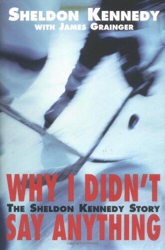 Why I Didn't Say Anything: The Story