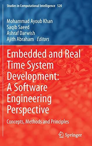 Embedded and Real Time System Development: A Software Engineering Perspective