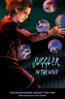 Wand Bearer Trilogy
