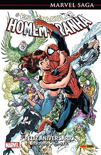 O Espetacular Homem-Aranha: Feliz Aniversário