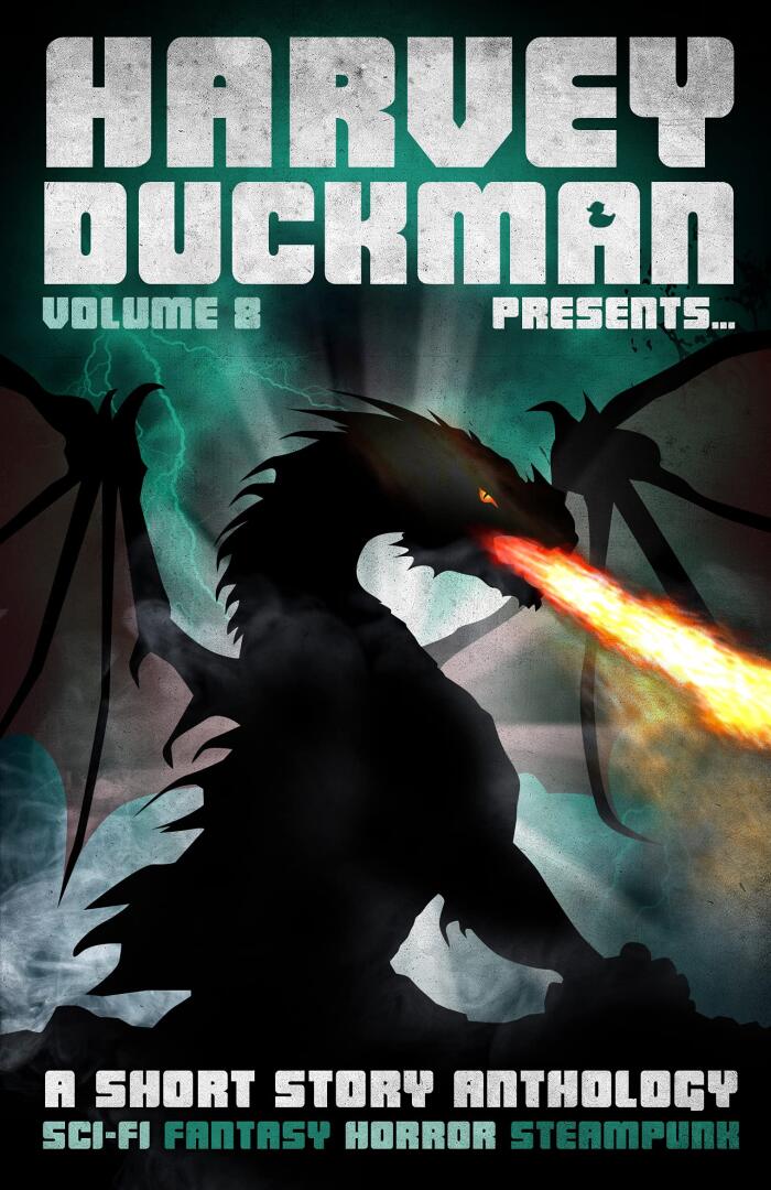 Harvey Duckman Presents: Volume 8