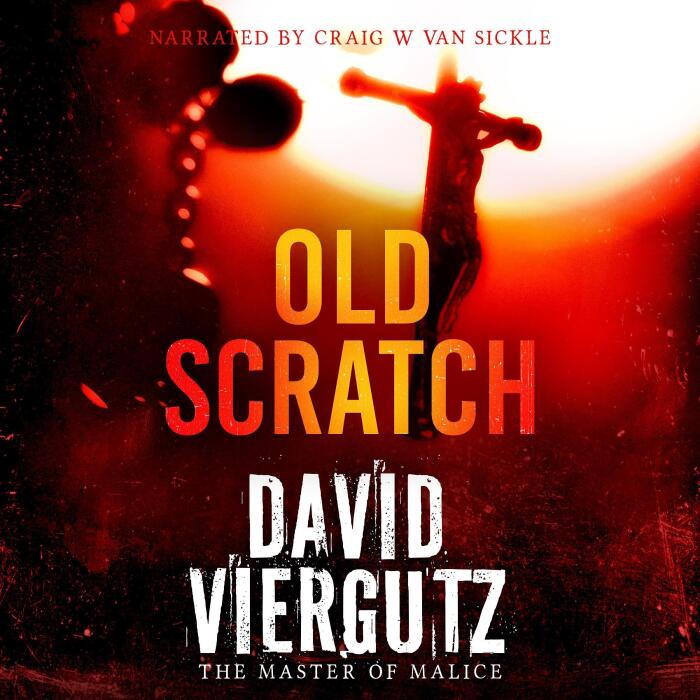 Old Scratch: Otherworld Archives, Book 4