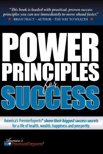 Power Principles for Success