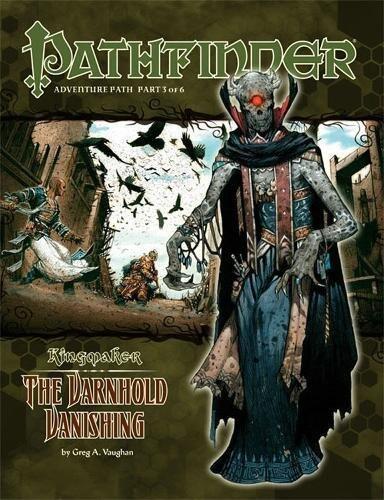 Kingmaker: The Varnhold Vanishing
