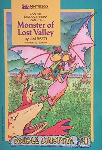 Monster of Lost Valley