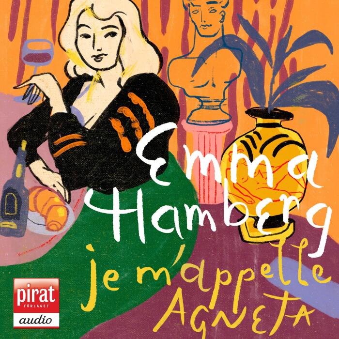 Je m'appelle Agneta [My Name Is Agneta]
