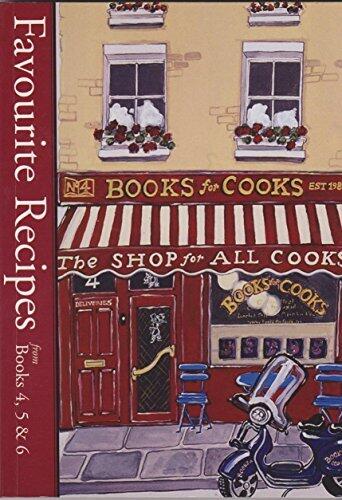 Favourite Recipes from Books for Cooks