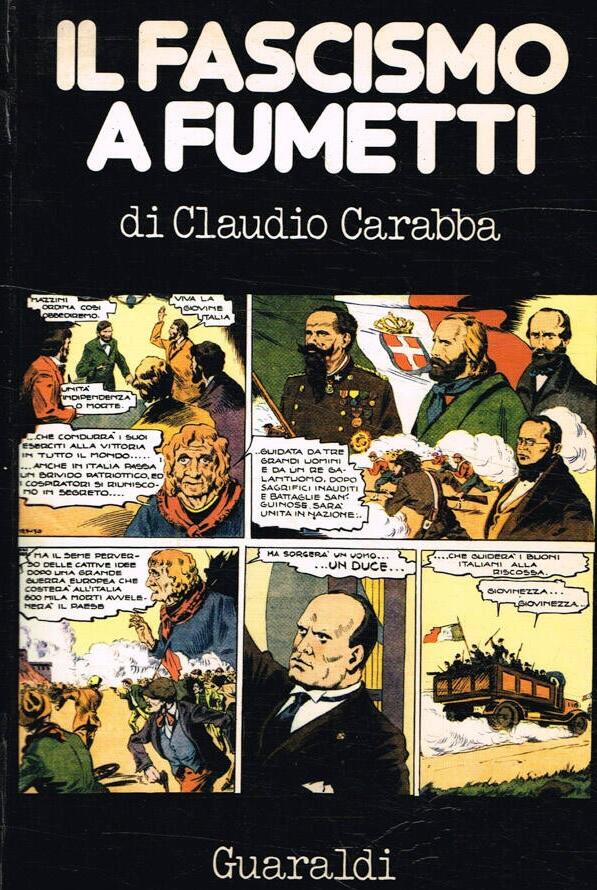 Il fascismo a fumetti
