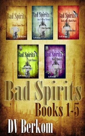 Bad Spirits: Books 1-5