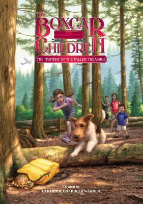 The Mystery of the Fallen Treasure