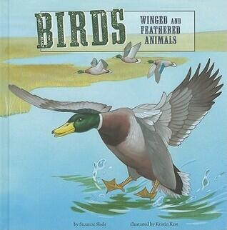Birds: Winged and Feathered Animals