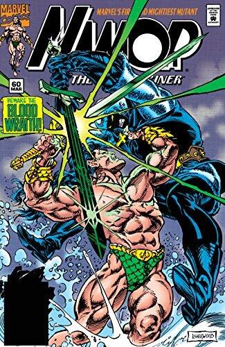 Namor: The Sub-Mariner #60