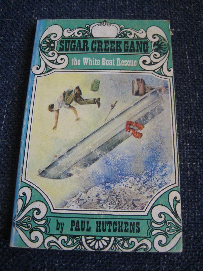 Sugar Creek Gang: The White Boat Rescue