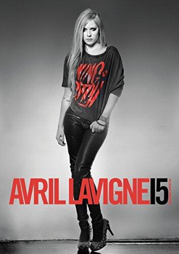Avril Lavigne 2015 Calendar