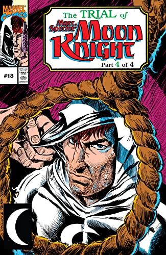 Marc Spector: Moon Knight (1989-1994) #18