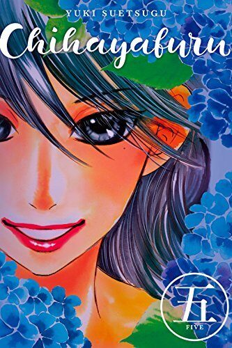 Chihayafuru, Vol. 5