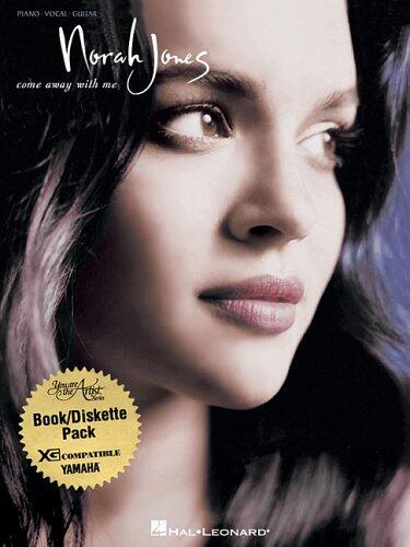 Norah Jones - Come Away with Me (P/V/G)