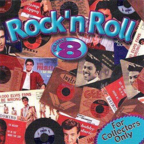 Then He Kissed Me; Suspicion; Poor Little Fool; You Are My Destiny; Tell Him No; Magnolia; Green Door; You’re Sixteen; Nineteen, Ninety Nine (1999); Tell Her Bye; Rock N’ Roll for Collectors Only Vol. 8