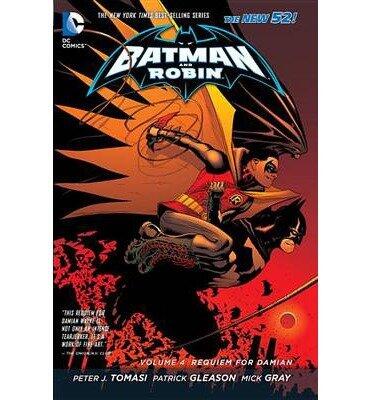 [ Requiem for Damian Tomasi, Peter J. ( Author ) ] { Hardcover } 2014