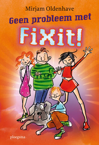 Geen probleem met Fixit!