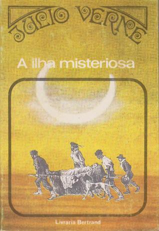 A ilha misteriosa - vol. I: Os náufragos do ar
