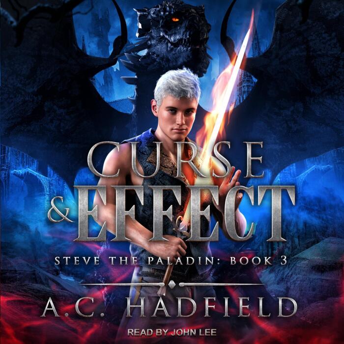 Curse & Effect: Steve the Paladin Series, Book 3