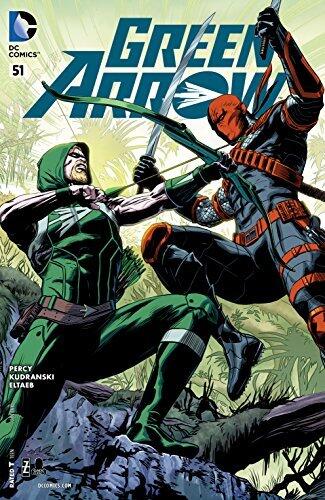 Green Arrow (2011-2016) #51