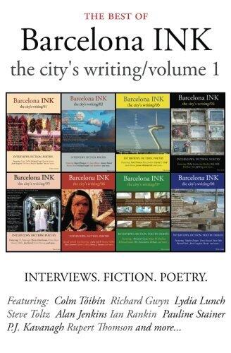 The Best of Barcelona INK: The City's Writing (Volume 1)
