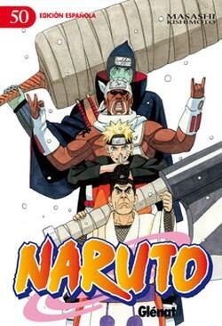 Naruto Tomo 50