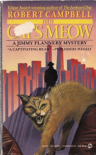 The Cat's Meow: A Jimmy Flannery Mystery