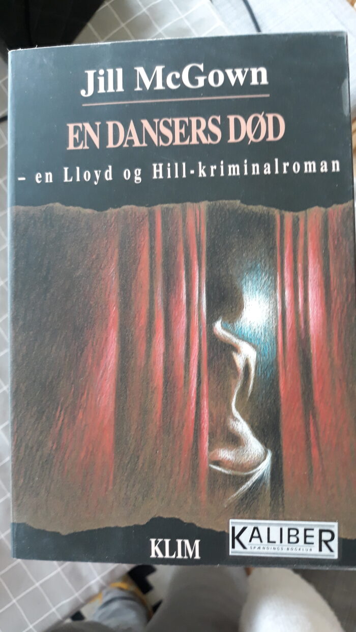En dansers død