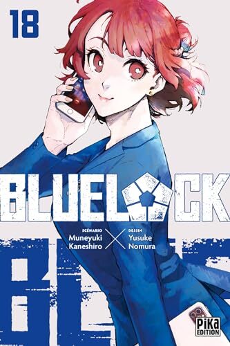 Blue Lock, Tome 18
