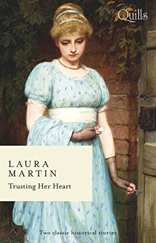 Trusting Her Heart/Secrets Behind Locked Doors/Under a Desert Moon