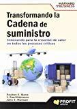 Transformando la Cadena de Suministro: Innovando para la Creación de Valor en Todos los Procesos Críticos