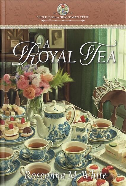 A Royal Tea
