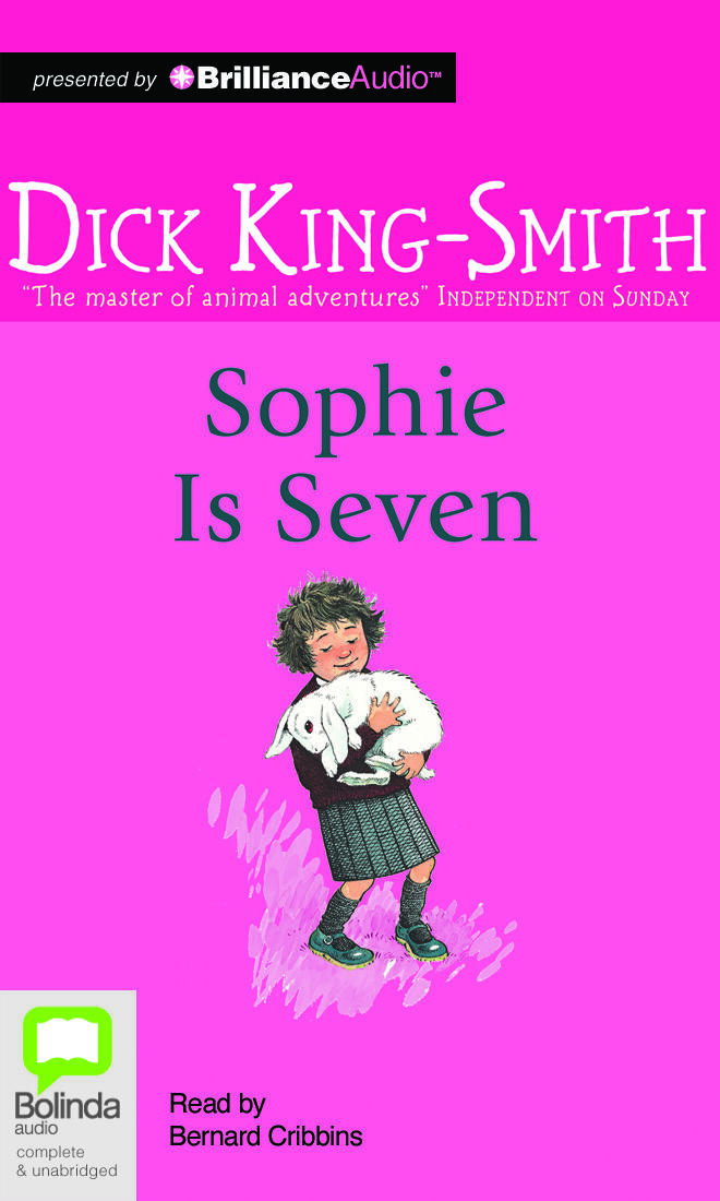 Sophie Is Seven